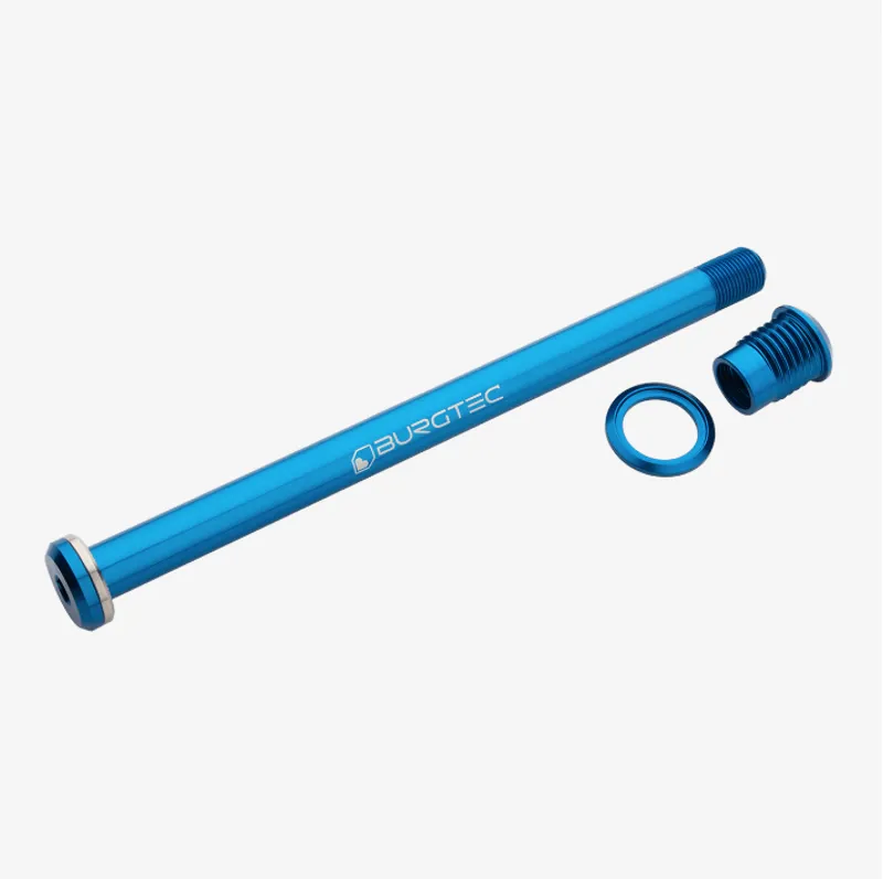 Burgtec - Santa Cruz 173.7mm Rear Axle 2022 - Deep Blue